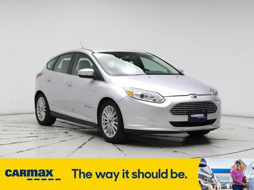 2017 Ford Focus Electric