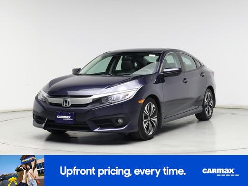 2016 Honda Civic EX-T