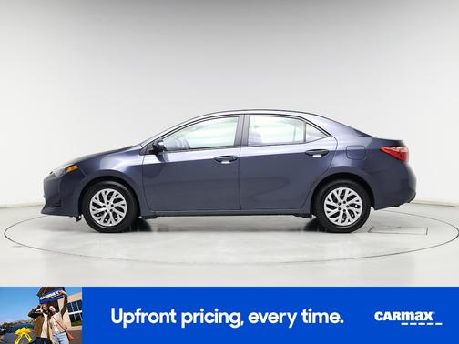 2019 Toyota Corolla LE