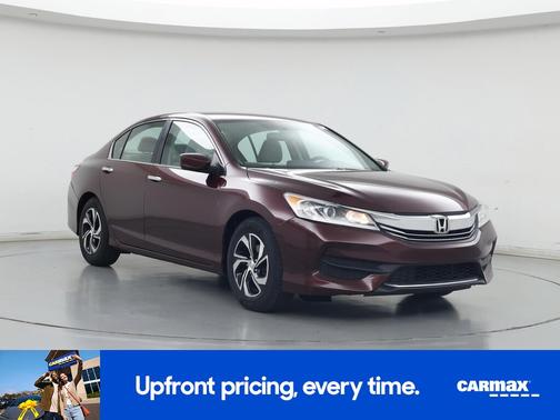2016 Honda Accord LX