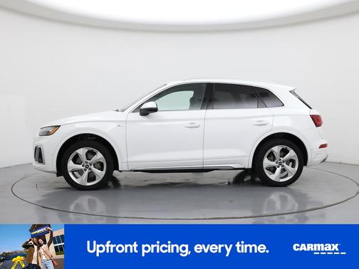 2022 Audi Q5 S-Line Prestige