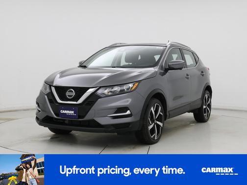 2021 Nissan Rogue Sport SL
