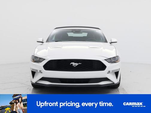 2021 Ford Mustang Ecoboost Premium