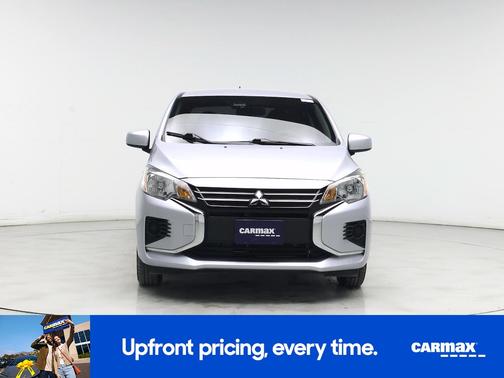 2023 Mitsubishi Mirage G4 ES