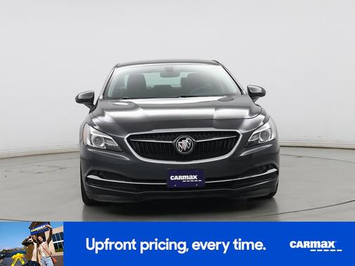 2017 Buick LaCrosse Essence