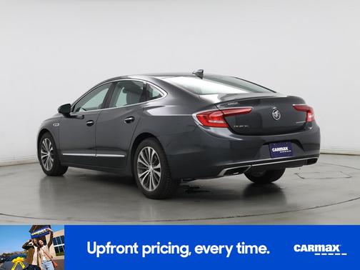 2017 Buick LaCrosse Essence
