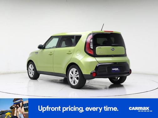 Green 2016 Kia Soul +