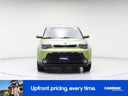 Green 2016 Kia Soul +