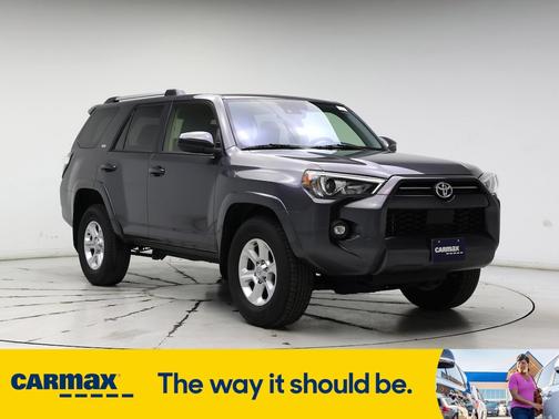 2023 Toyota 4Runner SR5