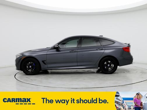 2016 BMW 335 Gran Turismo XI Gran Turismo
