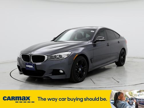 2016 BMW 335 Gran Turismo XI Gran Turismo