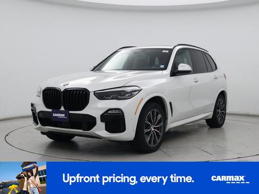 2021 BMW X5 M50i