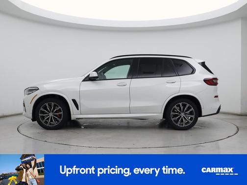2021 BMW X5 M50i