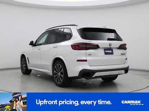 2021 BMW X5 M50i