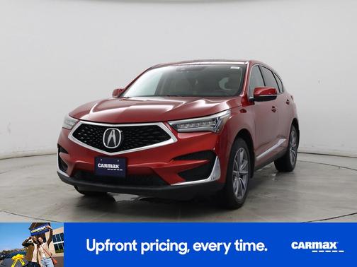 2020 Acura RDX SH-AWD Technology