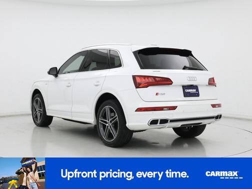 2018 Audi SQ5 Premium Plus
