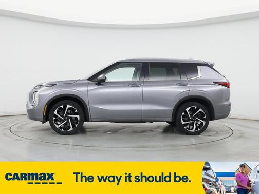 2022 Mitsubishi Outlander SEL
