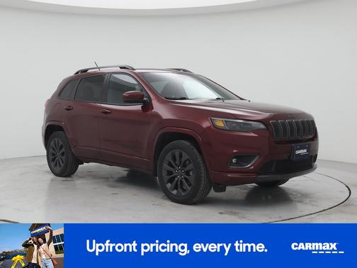 2019 Jeep Cherokee High Altitude