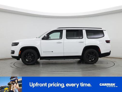 2023 Jeep Wagoneer Series II Carbide