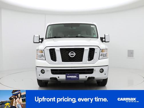 2016 Nissan NV Passenger NV3500 HD SL