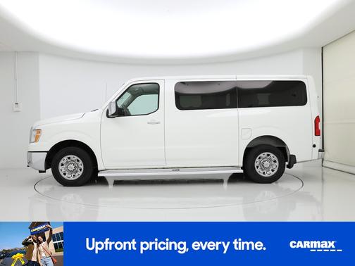 2016 Nissan NV Passenger NV3500 HD SL