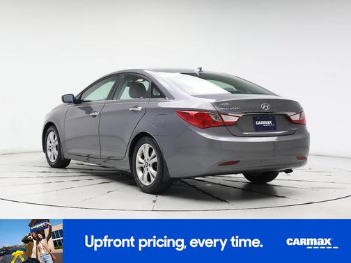 2013 Hyundai SONATA Limited