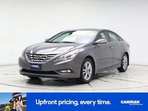 2013 Hyundai SONATA Limited