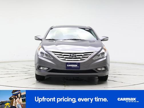 2013 Hyundai SONATA Limited