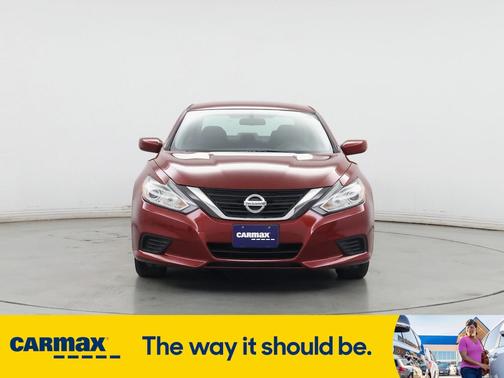 2016 Nissan Altima S