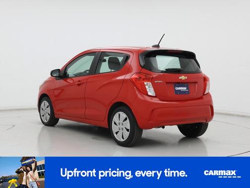 2017 Chevrolet Spark LS