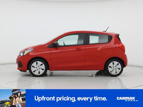 2017 Chevrolet Spark LS
