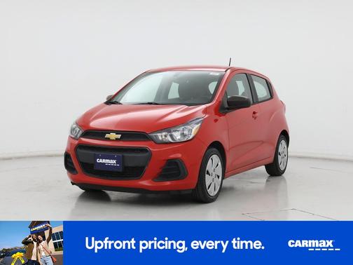 2017 Chevrolet Spark LS