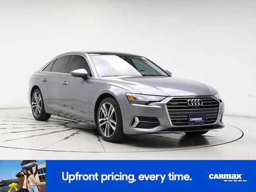 2021 Audi A6 Premium