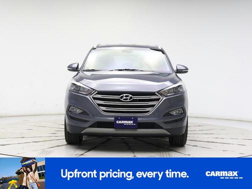 2018 Hyundai TUCSON Limited