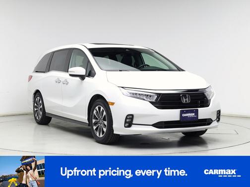 2021 Honda Odyssey EX-L