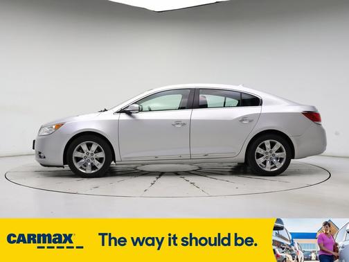 2013 Buick LaCrosse Leather