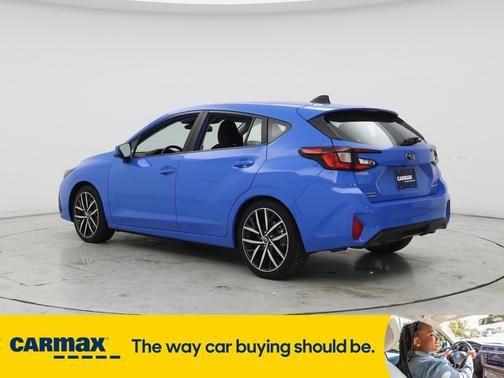 2024 Subaru Impreza Sport
