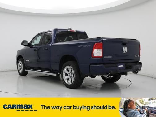 2023 RAM 1500 Bighorn
