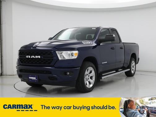 2023 RAM 1500 Bighorn
