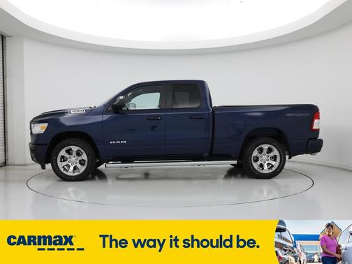 2023 RAM 1500 Bighorn