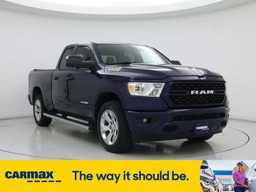 2023 RAM 1500 Bighorn