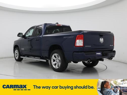 2023 RAM 1500 Bighorn