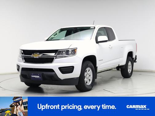 2020 Chevrolet Colorado Work Truck