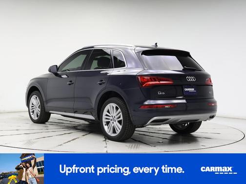 2018 Audi Q5 Prestige