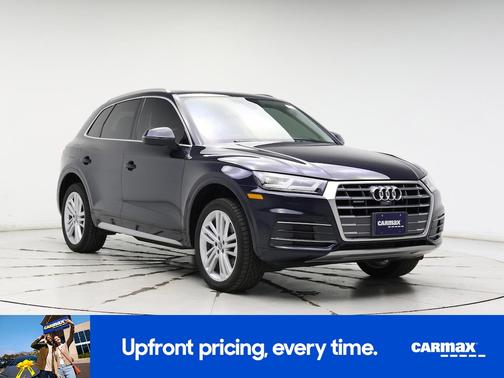 2018 Audi Q5 Prestige