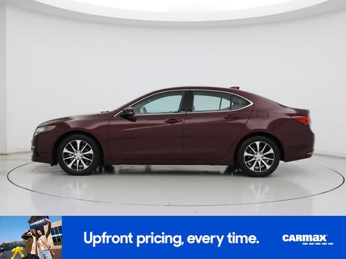 2015 Acura TLX 