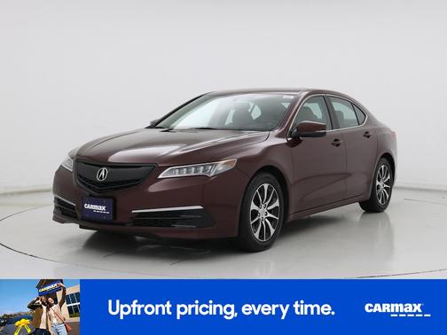 2015 Acura TLX Base (DCT)