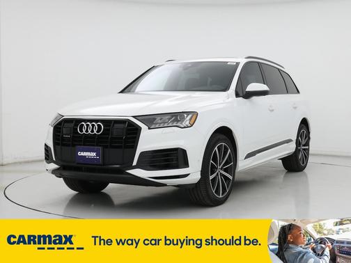 2023 Audi Q7 Premium Plus