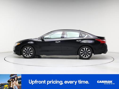 2017 Nissan Altima SL
