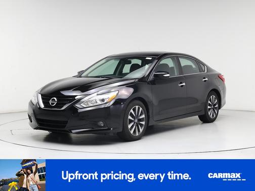 2017 Nissan Altima SL